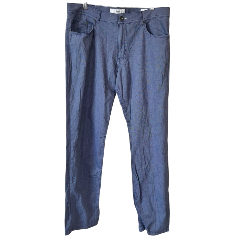 Brax Feel Good Cooper Fancy Regular Fit Pants